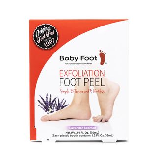 Baby Foot + Easy Pack Original Deep Skin Exfoliation for Feet
