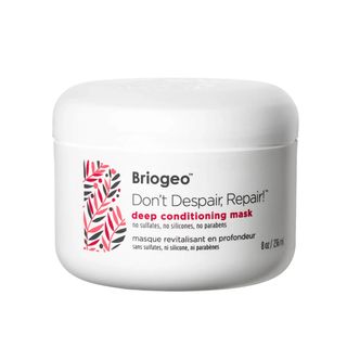 Briogeo + Don't Despair, Repair Deep Conditioning Mask