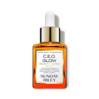 Sunday Riley + C.E.O. Glow Vitamin C Turmeric Face Oil