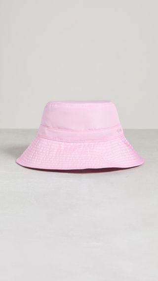 Ganni + Bucket Hat