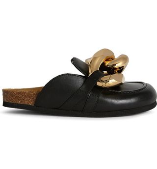 JW Anderson + Chain Link Loafer Mule