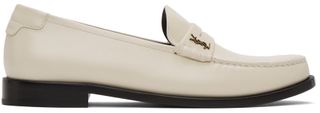 Saint Laurent + Off-White Le Loafer Loafers