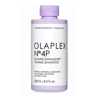 Olaplex + No. 4p Blonde Enhancing Toning Shampoo