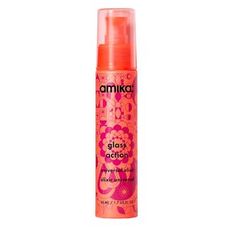 Amika + Glass Action Hydrating Hair Oil