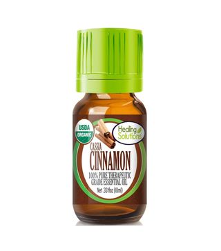 Healing Solutions + Cinnamon Cassia Essential Oil