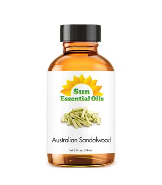 Sun Essential Oils + Australian Sandalwood Essential Oil