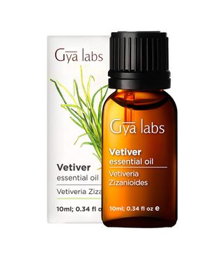Gya Labs + Vetiver Essential Oil