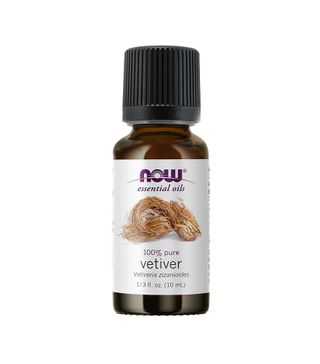 Now + Vetiver Oil