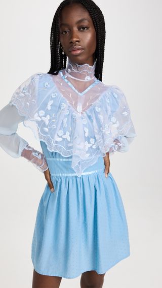 House of Aama + Southern Girl Victorian Dress