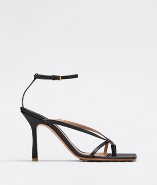 Bottega Veneta + Stretch Strap Sandal