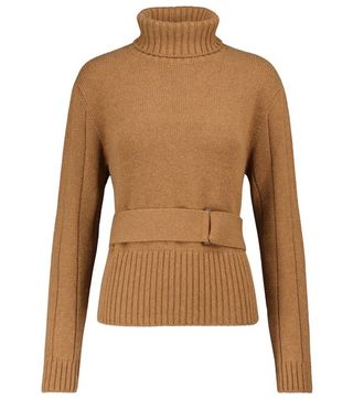 Loro Piana + Turtleneck Cashmere Sweater