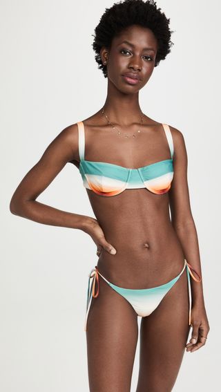 Fe Noel + Simone Bikini Top