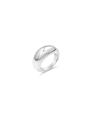 Daphine + Oli Ring Silver