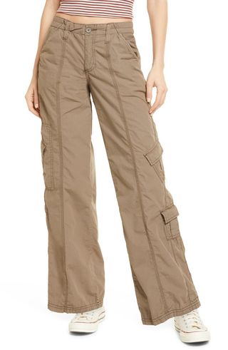 Bdg Urban Outfitters + Y2K Low Rise Cargo Pants