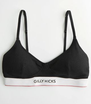 Gilly Hicks + Cotton Lounge Bralette