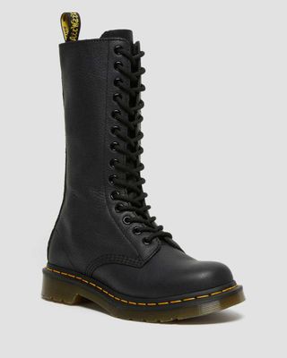 Dr. Martens + 1B99 Virginia Leather Mid Calf Boots