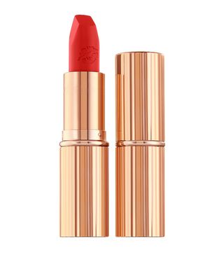Charlotte Tilbury + Hot Lips List Lipstick in Tell Laura