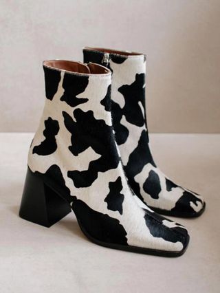 Alohas + South Cow Boots