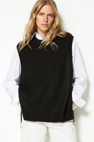 H&M + Sweater Vest