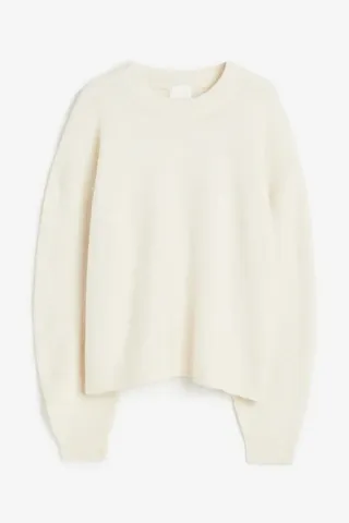 H&M + Knit Sweater