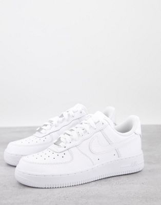 Nike + Air Force 1 '07 in White