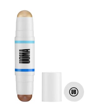 Uoma Beauty + Double Take Highlight and Contour Stick
