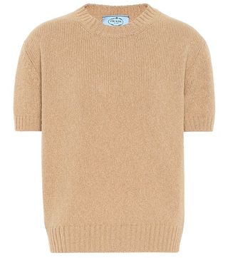 Prada + Wool and Cashmere Sweater