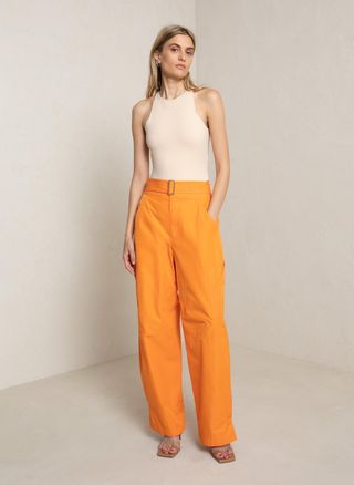 A.L.C. + Toby Cotton Pant