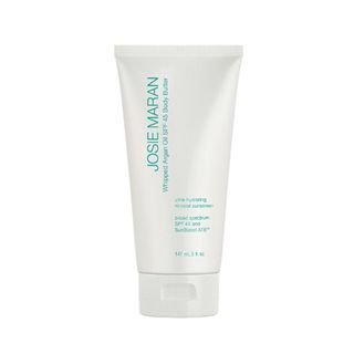 Josie Maran + Whipped Argan Oil Mineral SPF 45 Body Butter