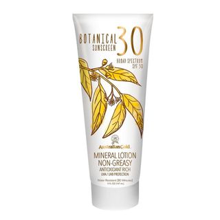 Australian Gold + Botanical Mineral Sunscreen Lotion SPF 30