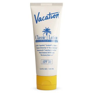 Vacation + Classic Lotion Broad Spectrum SPF 30 Sunscreen