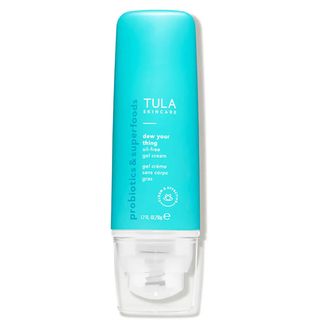 Tula Skincare + Dew Your Thing Oil-Free Gel Cream