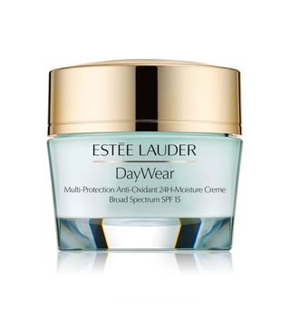 Estée Lauder + Multi-Protection Anti-Oxidant 24H-Moisture Crème Broad Spectrum SPF 15 Face Moisturizer