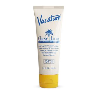 Vacation + Classic Lotion Broad Spectrum SPF 30 Sunscreen