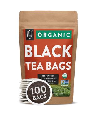 FGO + Organic Black Tea Bags