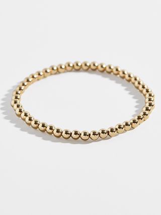 Baublebar + Pisa 14k Gold Bracelet