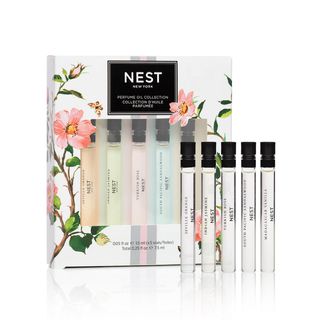 Nest New York + Perfume Oil Discovery Set