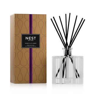 Nest New York + Moroccan Amber Reed Diffuser