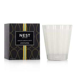 Nest New York + Amalfi Lemon & Mint Candle