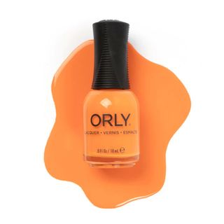 Orly + Nail Lacquer in Kitsch You Later