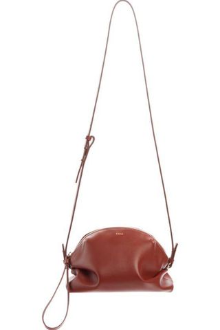 Chloé + Mini Judy Leather Crossbody Bag