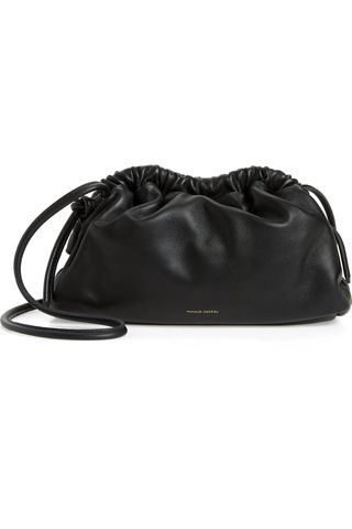 Mansur Gavriel + Mini Cloud Leather Clutch