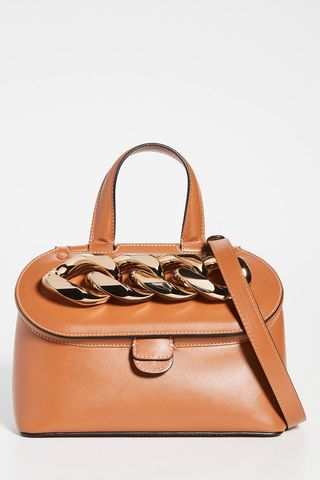 JW Anderson + Small Chain Lid Bag