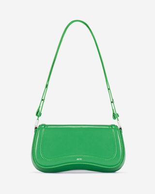JW Pei + Joy Bag in Grass Green