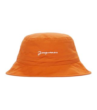 Jacquemus + Le Bob Picchu Bucket Hat