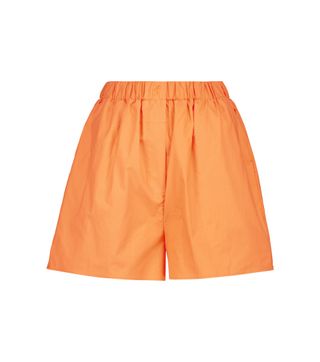 Frankie Shop + Lui Cotton Shorts