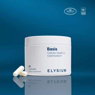 Basis + NAD+ Supplement for Cellular Aging