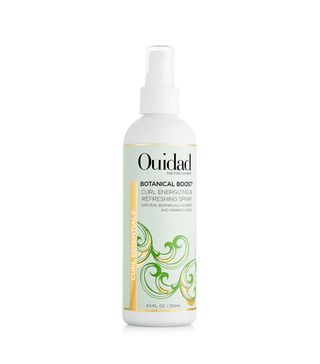 Ouidad + Botanical Boost Curl Energizing & Refreshing Spray