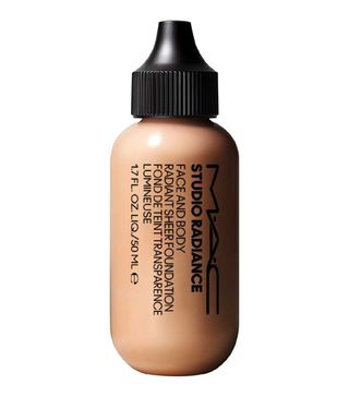 MAC Cosmetics + Studio Radiance Face and Body Radiant Sheer Foundation