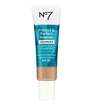 No7 + Protect & Perfect Advanced All-in-One Foundation